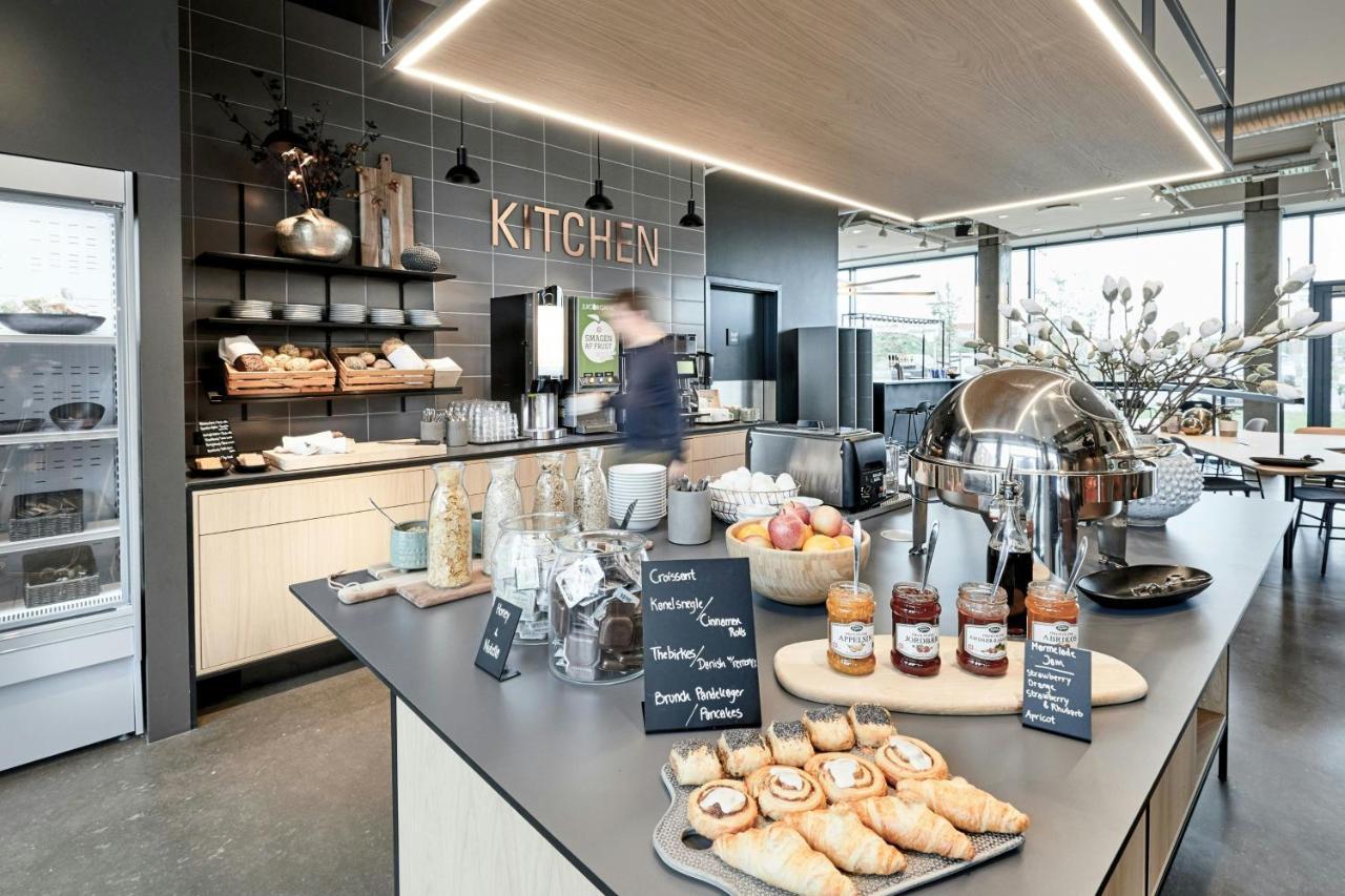 Four Points Flex By Sheraton Aalborg Exterior photo